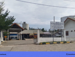 Bea Cukai Berikan Fasilitas Pusat Logistik Berikat Kepada Perusahaan CPO