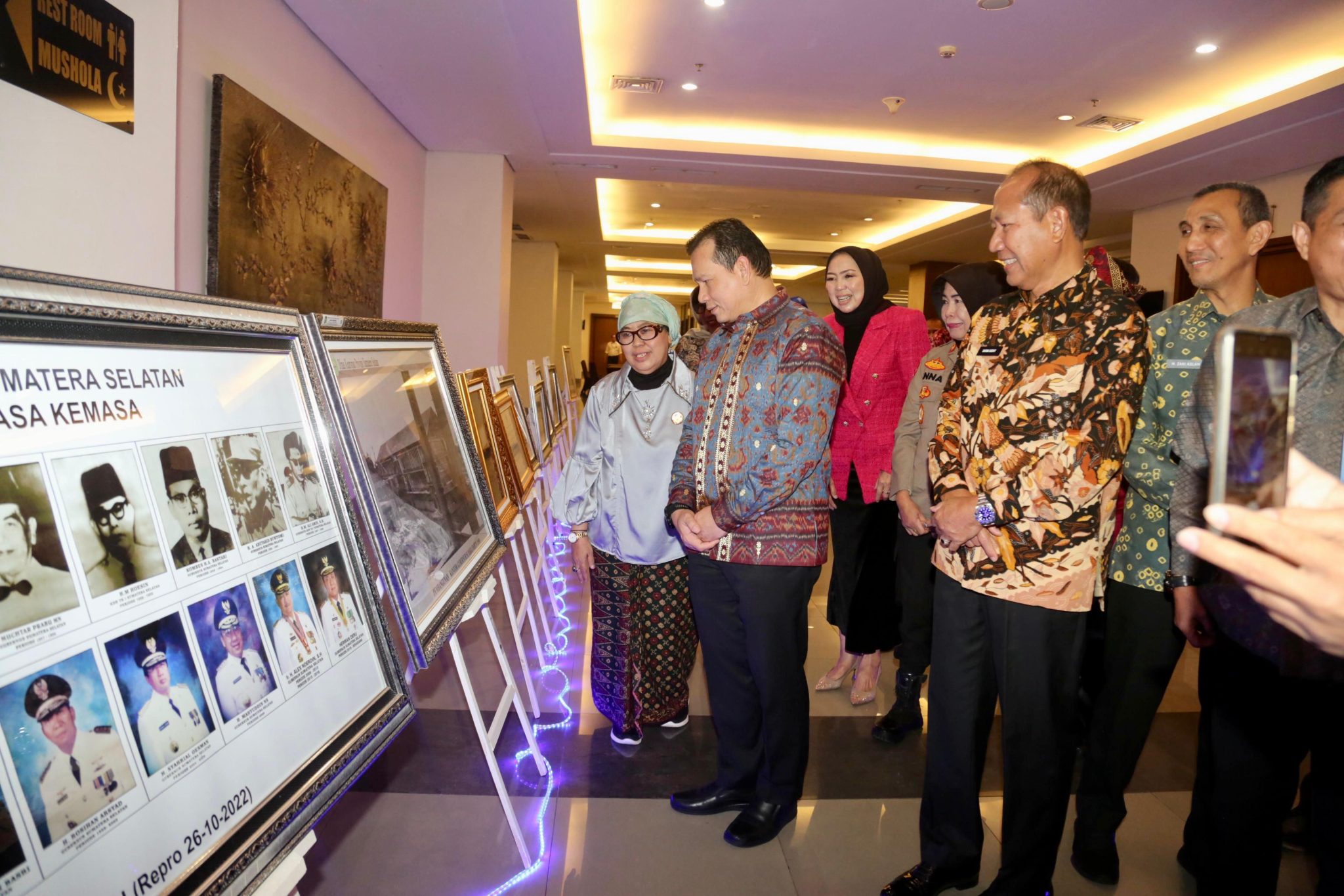 Pj Gubernur Elen Setiadi Instruksikan Jajaran OPD Sistem Kearsipan Terintegrasi Dengan Aplikasi Srikandi 1