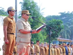 Jelang penerimaan PPPK, Non PNSD Palembang mendapat supot Pj Wali Kota
