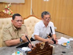 Manfaatkan Tower Ampera, Pemkot Palembang Siapkan Hiburan Rakyat di Tahun Baru 2025