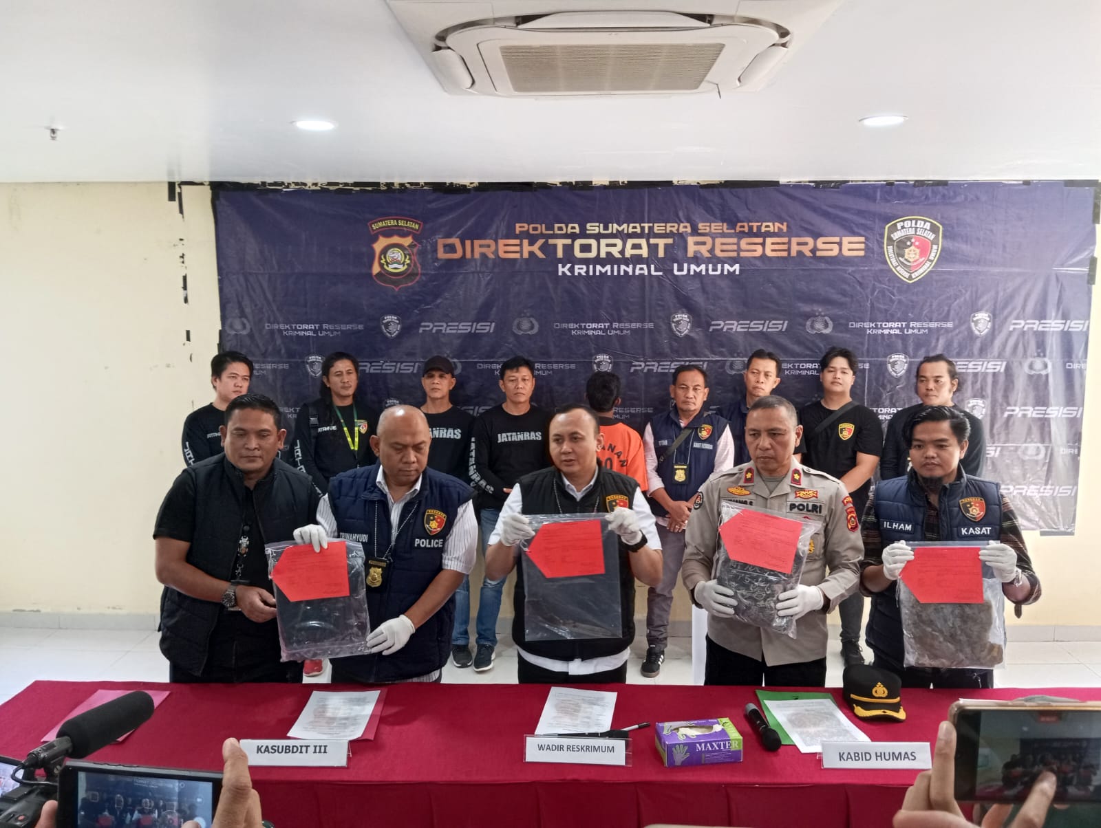 Pelaku Utama Penusukan Supir Truck Asal Lampung Berhasil Diamankan Polisi 2