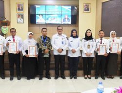 Pemprov Sumsel Apresiasi Upaya  BNN dan Polri Memberantas Peredaran Narkotika di Wilayah Sumsel 