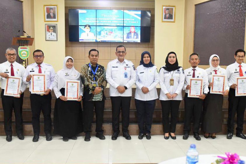 Pemprov Sumsel Apresiasi Upaya BNN dan Polri Memberantas Peredaran Narkotika di Wilayah Sumsel 1