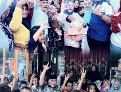 Hatta Rajasa : Junaidi dan Edwar Memiliki Visi Besar Untuk Membuat PALI Lebih Sejahtera dan Mandiri