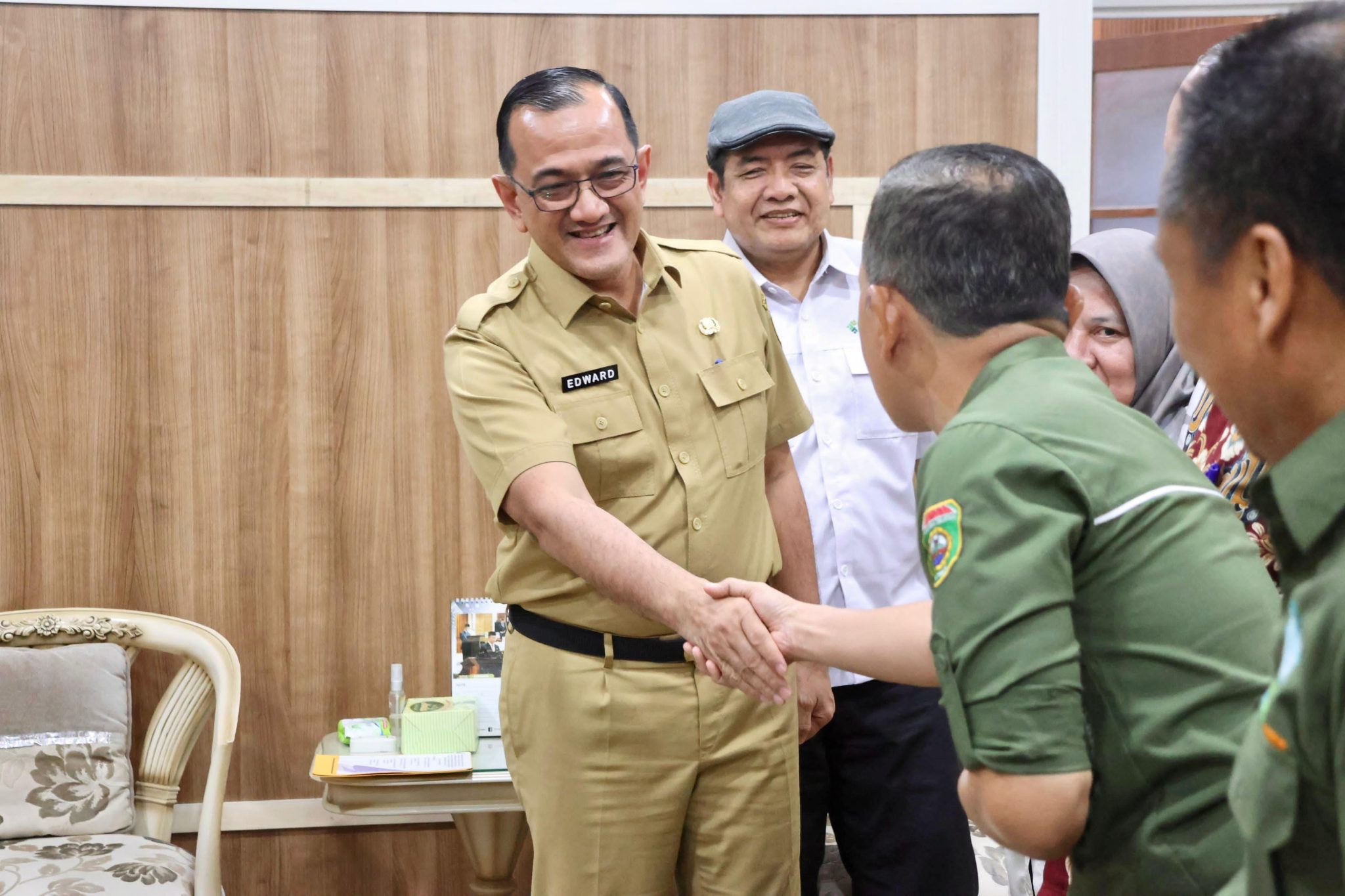 Sekda Sumsel Edward Candra : CSR Perusahaan Sangat Strategis Membantu Pembangunan Daerah 1