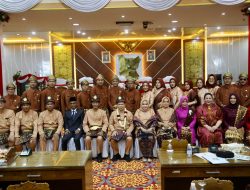Hadiri HUT ke-23 Kota Prabumulih, Pj Gubernur Elen Setiadi Ingatkan 7 Program Prioritas Sumsel 
