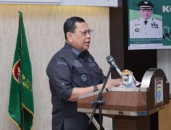 Rangkul Masyarakat Tertib Bayar Pajak, Pj Wali Kota “Pajaknya Bagus, Pembangunanya Bagus”