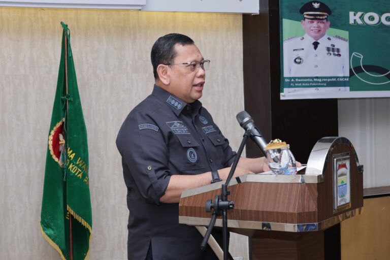 Rangkul Masyarakat Tertib Bayar Pajak, Pj Wali Kota “Pajaknya Bagus, Pembangunanya Bagus” 1