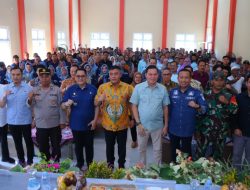 Progres Data Adminduk Palembang di Atas 90 Persen Progres pendataan dokumen administrasi
