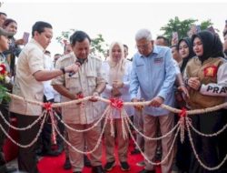 Pengamat: Kedekatan Mawardi-Prabowo Akan Bawa Manfaat Besar untuk Sumsel