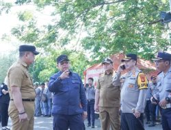 Pemkot Palembang Segera Lakukan Peninjauan Ulang Terkait Pengeloaan Parkir di BKB