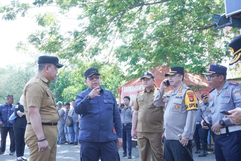 Pemkot Palembang Segera Lakukan Peninjauan Ulang Terkait Pengeloaan Parkir di BKB 1