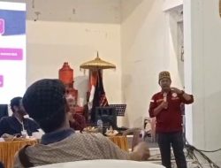 Muhammad Nasir Terpilih Aklamasi Sebagai Ketua Dewan Kesenian Palembang 2024-2029