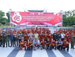 Pj Wali Kota Ingatkan Pentingnya Menjaga Nilai- Nilai Pancasila