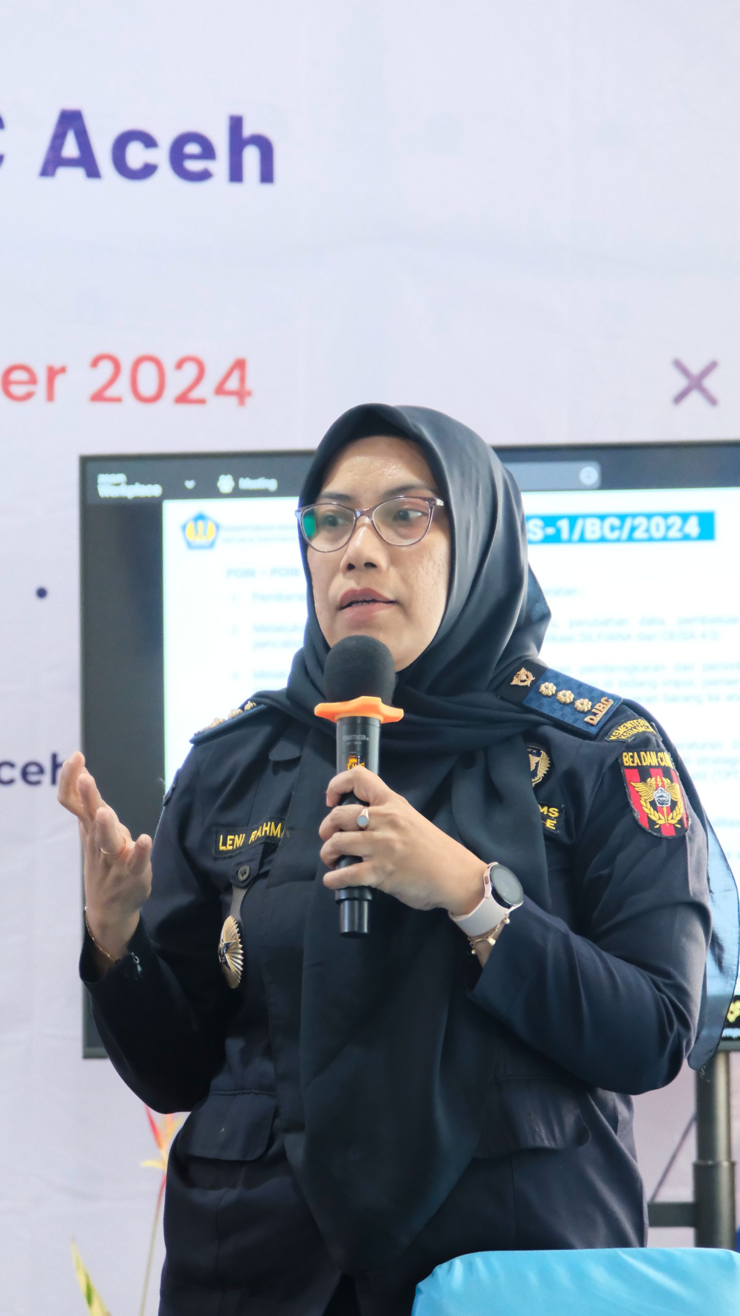 Bea Cukai Berikan Fasilitas Pusat Logistik Berikat Kepada Perusahaan CPO 2