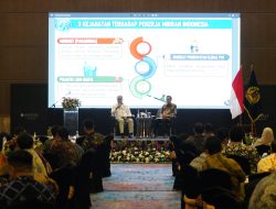 Imigrasi Gandeng Polri dan BP2MI Tingkatkan Kapasitas SDM Pimpasa
