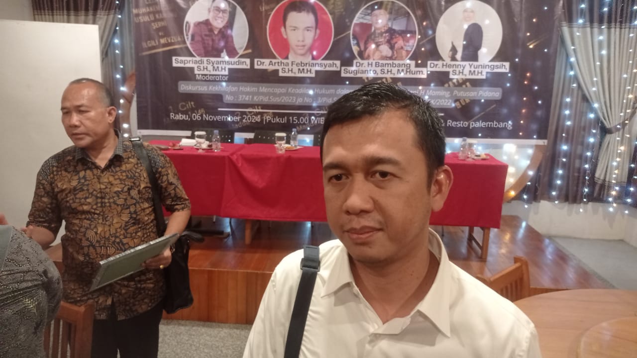 Soroti Kasus Mardani, Pakar Hukum Sarankan 'Grasi” ke Presiden 1
