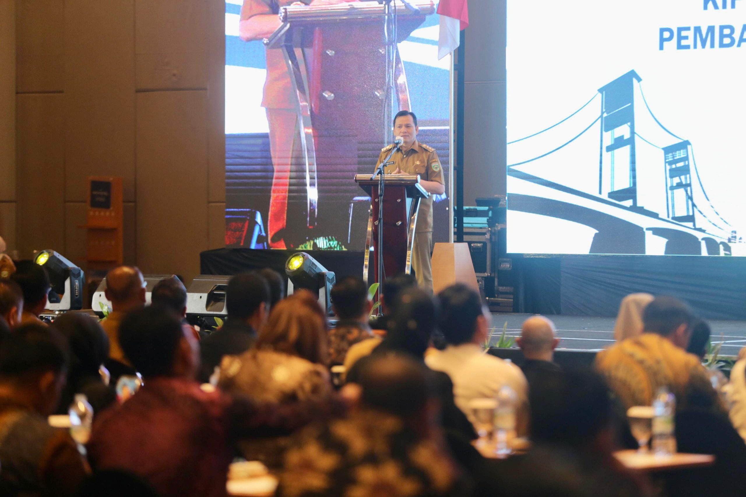 Buka Musda XII REI Sumsel, Pj Gubernur Elen Setiadi : Semoga Semakin Berkontribusi Nyata Membangun Sumsel 1