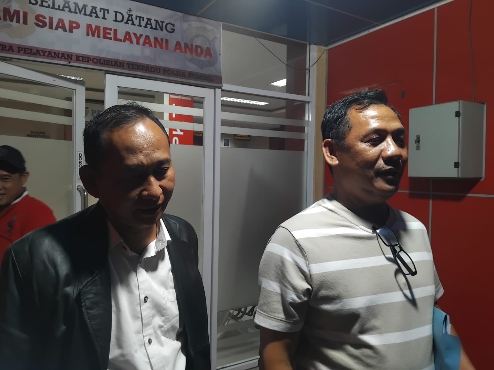 Lucianty Cs Dilaporkan ke Polda Sumsel, Ini Kasusnya 1