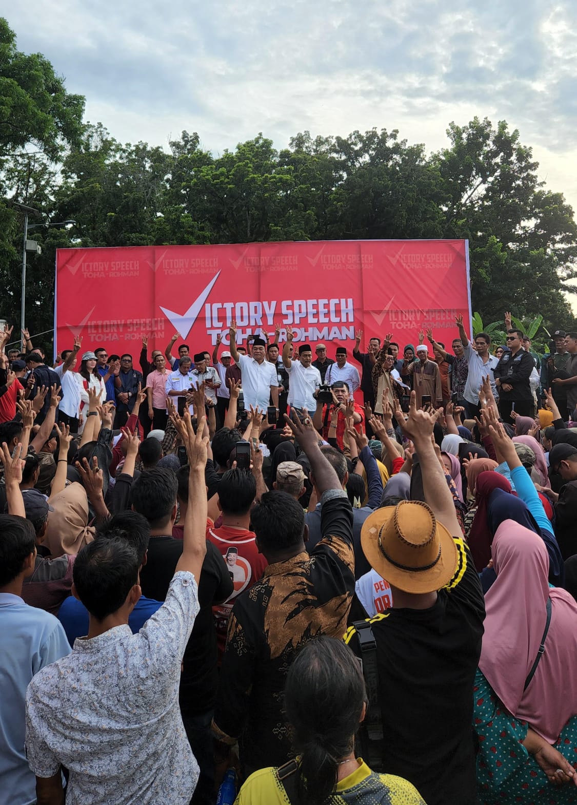Pilkada Muba: Adu Strategi LSI Denny JA vs FIXPOLL Indonesia 1