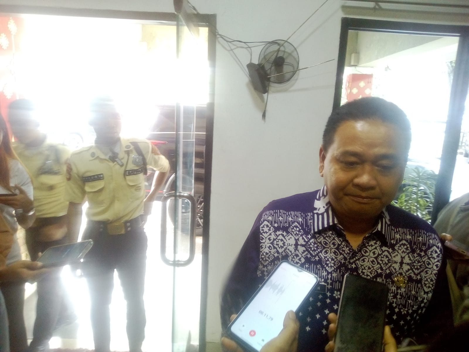 Terkait Dugaan Pelanggaran Netralitas ASN di Pilkada 2024,PJ Walikota Pagaralam Nelson Firdaus Diperiksa Inspektorat Provinsi Sumatera Selatan 2