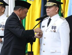 Mendagri Umumkan Nilai Evaluasi, Pj Gubernur Sumsel Elen Setiadi  Terbaik Kedua se-Indonesia