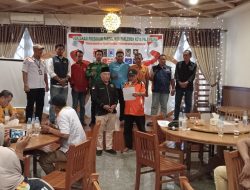 Presidium Parpol Non Parlemen Kota Palembang  Sebagai Wadah Perjuangan  Bersama Untuk Masyarakat kota Palembang