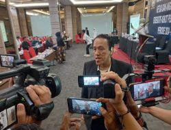 Terpilih Jadi ketua Askot PBSI Kota Palembang, Ini Visi dan Misi Pendiri David FC