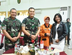Danrem 044/Gapo Hadiri Acara Syukuran HUT ke-63 Kowad Tahun 2024