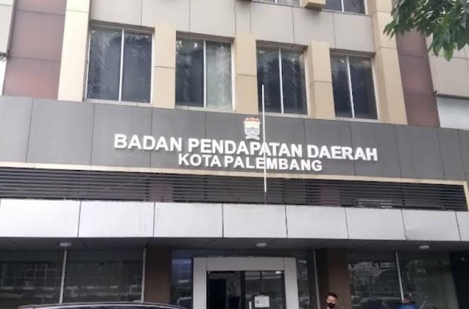 Bapenda Kota Palembang Catatkan Rp12,4 Miliar dari Program Pengurangan Pajak, Target PAD Masih Jauh 1