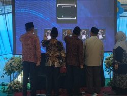 Peresmian revitalisasi Masjid SMAN 4 Palembang Terlaksana Berkat Kerjasama Kepala Sekolah Komite dan Alumni