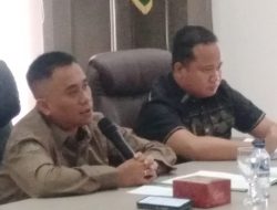 Kejari Banyuasin Gelar Rakor, Dalam Rangka Mencegah Munculnya Aliran Sesat
