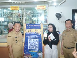 Dorong Pelaku Usaha Taat Pajak, Bapenda Palembang Luncurkan Program ‘Kudapan