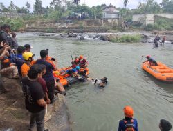 JASAD ZAINUL DITEMUKAN BERADA DI DASAR SUNGAI KELINGI