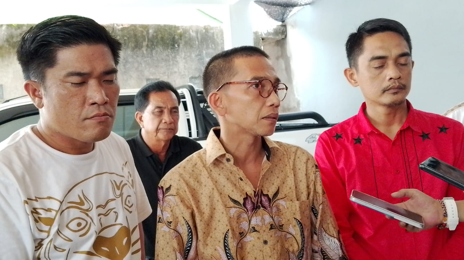 Sidang Pidana Korban Jamak Udin, Saksi Yang Dihadirkan Dipersoalkan Pengacara Hasbi dan Soeheindra 1
