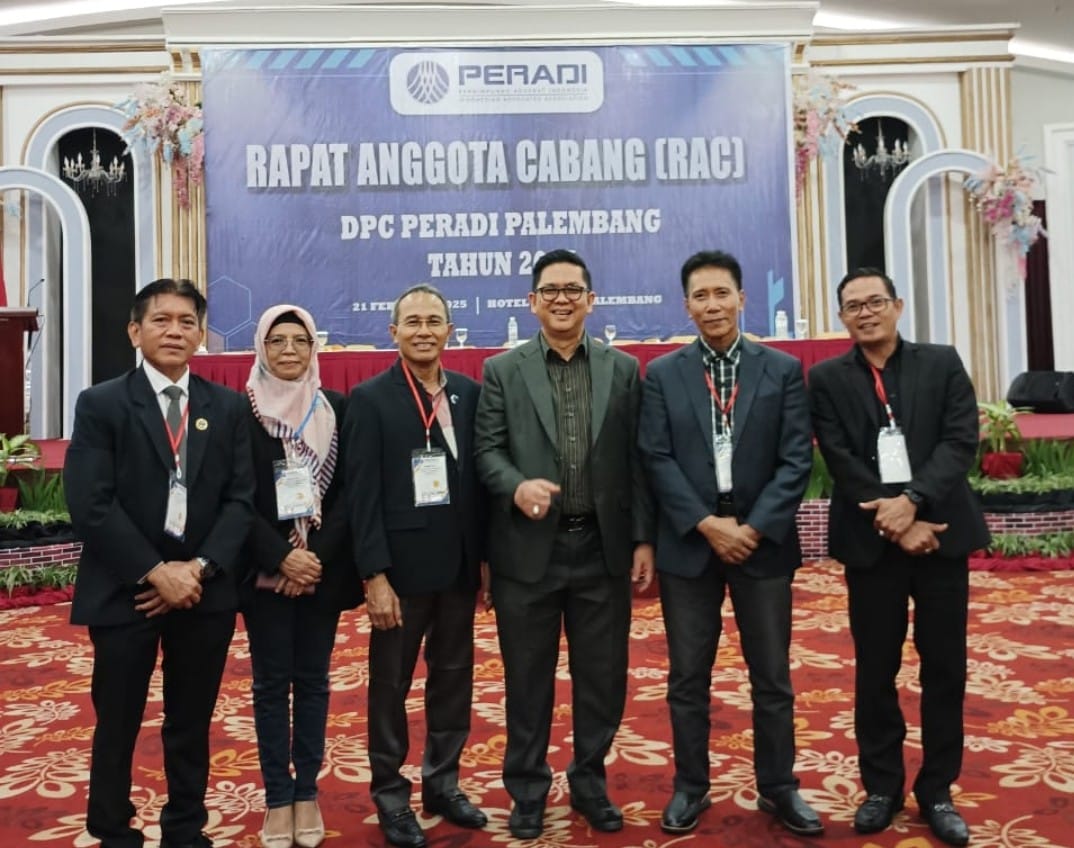 RAC DPC Peradi Palembang Soroti Pembekuan Sumpah Advokat dan Single Bar 1