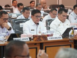 Komisi XIII DPR Dukung Pemberian Tunjangan Khusus Bagi Petugas Imigrasi di Wilayah Terluar RI