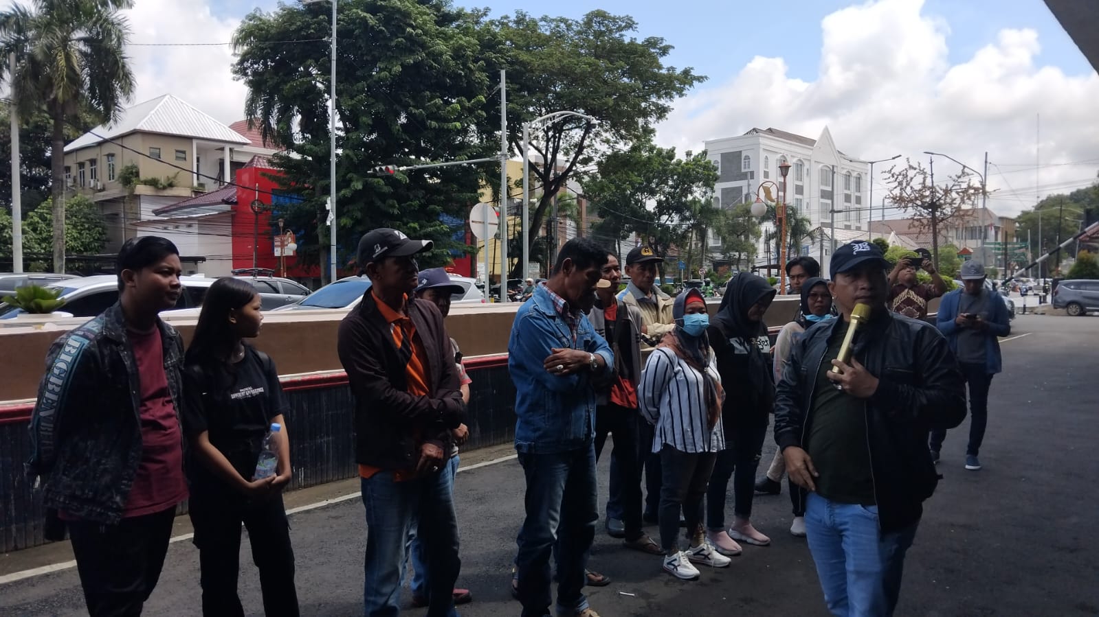 Hak Atas Tanah Dipertanyakan, Warga Kemang Agung Desak Pemerintah Bertindak 1
