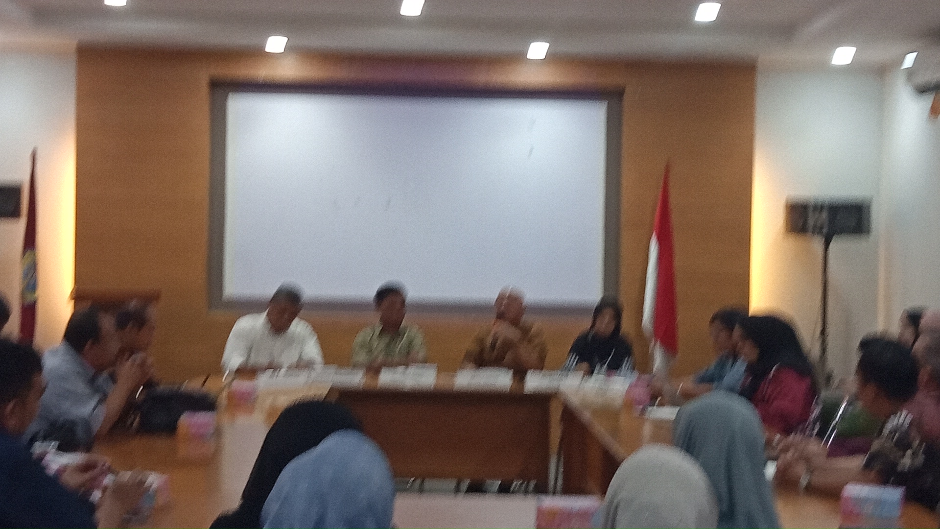 Lembaga Kajian Pembangunan Sumatra Selatan (LKPSS) Resmi Penetapan Dan Pengesahan Pengurus 1