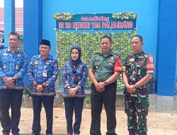 SD N 106 Palembang Laksanakan Program Makan Bergizi Gratis
