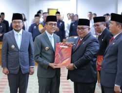 Walikota Palembang Lantik Kepala Bapenda Baru, Fokus Tingkatkan PAD dan Transparansi Pajak