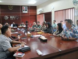 Dandim 0418/Palembang Ikuti Rakor Serapan Gabah/Beras Petani (Sergap) di wilayah Sumsel TAhun 2025