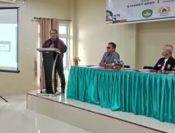 Andreas Okdi Priantoro Terpilih Aklamasi, Siap Angkat Prestasi Tinju Palembang ke Level Lebih Tinggi