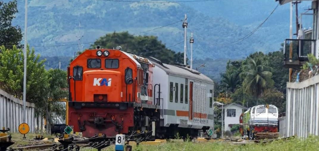 Mudik Lebih Awal, KAI Divre III Palembang Hadirkan Promo Diskon Tiket 25% untuk KA Sindang Marga 1