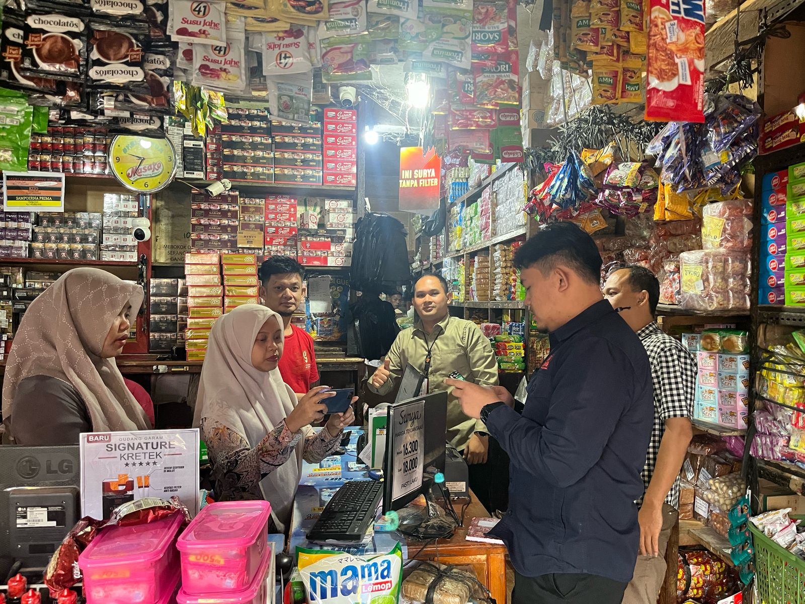 Heboh Minyak Kita Takaran Kurang, Satreskrim Pagar Alam Bergerak Cepat 1