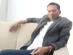 Fahrizal, Ketua Umum Forum Suara Pemuda Sumsel (FSPSS) Soroti Pengadaan Buku Kurikulum Muatan Lokal SD