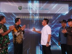 Safari Ramadhan di Prabumulih, Gubernur Herman Deru Ajak Masyarakat Perkuat Habluminallah dan Habluminannas