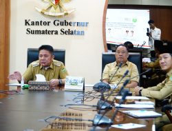 Pernah Jadi Bupati Termuda, Herman Deru Jadi Tempat Berguru Bupati PALI Asgianto