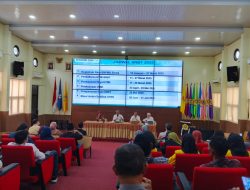 Unsri Umumkan Penerimaan Mahasiswa Jalur SNBP Tahun 2025, 2.066 Peserta Lolos Seleksi