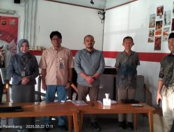 Ajak Seluruh Stakeholder Untuk Mendukung Kenaikan Harga Gabah Padi